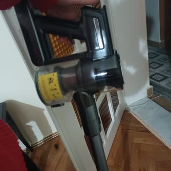 Blaupunkt Dikey Süpürge Batarya Sorunu Ve Destek Eksikliği