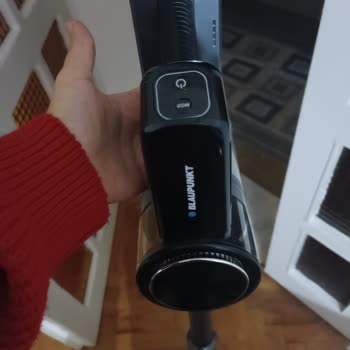 Blaupunkt Dikey Süpürge Batarya Sorunu Ve Destek Eksikliği