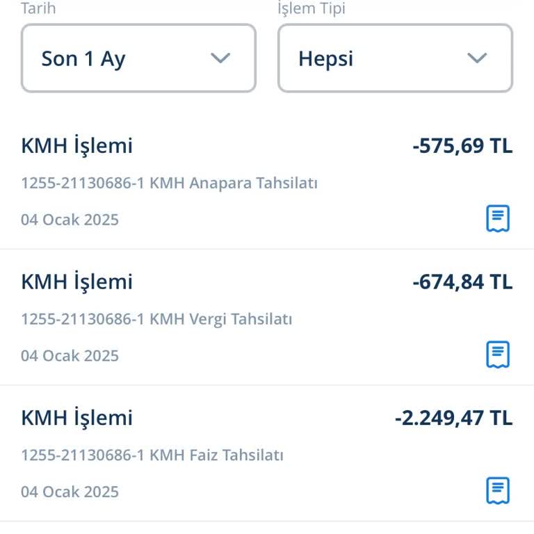 Denizbank'ın Hatalı Ücretlendirme Ve Hesap Eksisi Sorunu