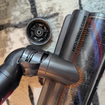 Dyson V15 Halı Başlığının Dayanıksızlığı