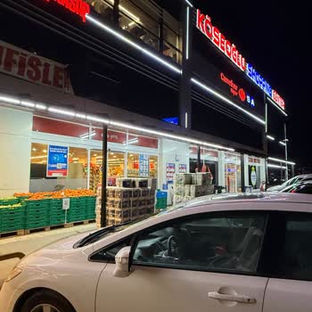 Mağazada İçki Değişimi Sorunu