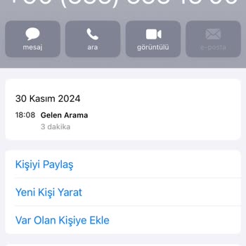Haksız Fatura Ve İletişim Sorunları
