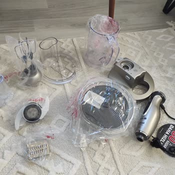 Eksik Parçalı Blender Ve Yanıltıcı Onarım Bedeli