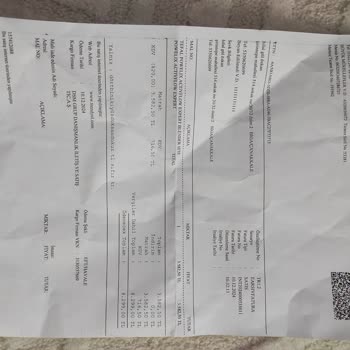 Eksik Parçalı Blender Ve Yanıltıcı Onarım Bedeli