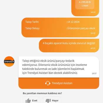 Eksik Parçalı Blender Ve Yanıltıcı Onarım Bedeli
