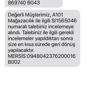A101'in Yanıltıcı Reklamları Ve Müşteri Mağduriyeti