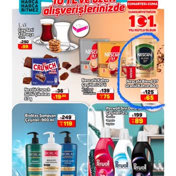 A101'in Yanıltıcı Reklamları Ve Müşteri Mağduriyeti