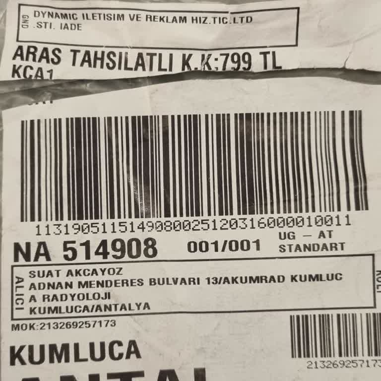 Yanıltıcı Reklam Ve İletişim Sorunu