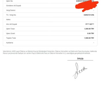Çekim Talebinde Yaşanan Sorunlar