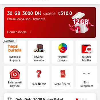 Tarife Yenileme Mağduriyeti