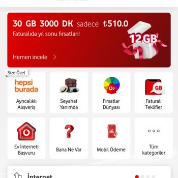 Tarife Yenileme Mağduriyeti