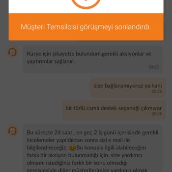 Yanlış Sipariş Ve İade Sorunu