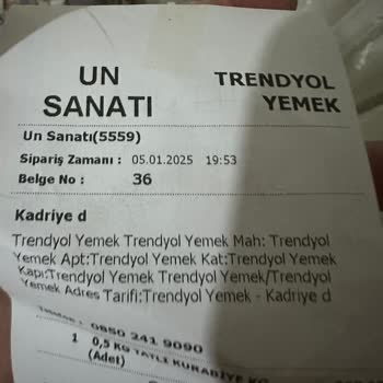 Yanlış Sipariş Ve İade Sorunu