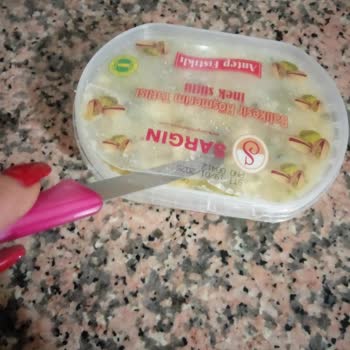 Sargın Höşmerimleri Paketleme Sorunu