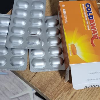 Abdi İbrahim Açık Ve Nemlenmiş İlaç Blisteri Şoku