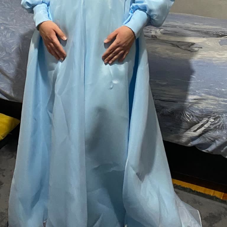 Trendyol'dan Alınan Abiye İade Sorunu Ve Lekeli Ürün İddiası