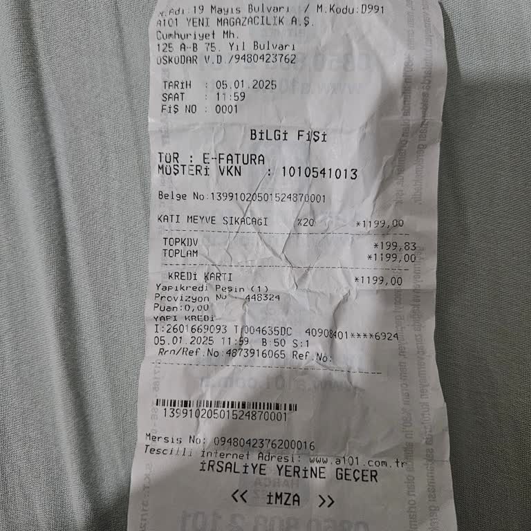 Bozuk Ürün Ve İlgisiz Müşteri Hizmetleri