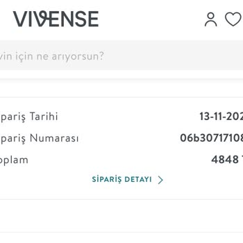 Teslim Edilmeyen Sipariş Ve Yanıltıcı Bilgilendirme
