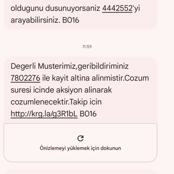 Aras Kargo'nun Teslimat Sorunları Ve Şube İlgisizliği