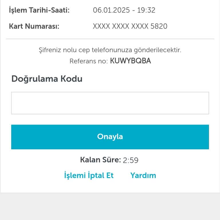 Operatör Değişikliği Sonrası SMS Kodları Gelmiyor