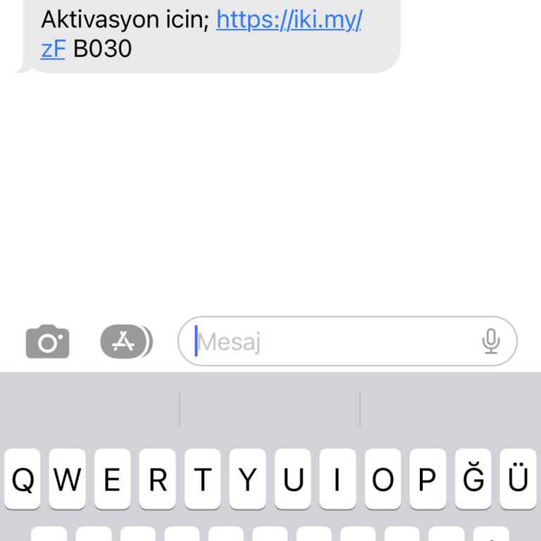 İzinsiz Mesajlar Ve Kişisel Verilerin Korunması!