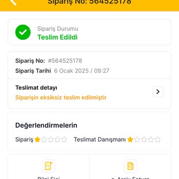 Migros'tan Aldığım Küflü Peynir Ve İletişim Sorunu