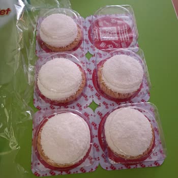Boş Çıkan Eti Puf Paketleri
