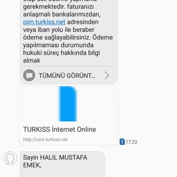Aktivasyon Ücreti Konusunda Tekrarlanan Haksız Talepler