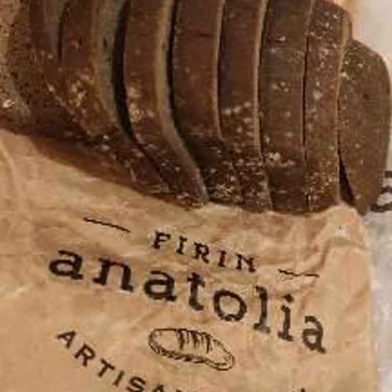 Fırın Anatolia Moda Glutensiz Ekmek Normal Saklama Koşullarında Sabah Küflenmişti