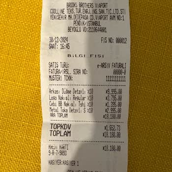 Müşteri Hizmetleri Ve Ürün Kalitesi Hayal Kırıklığı