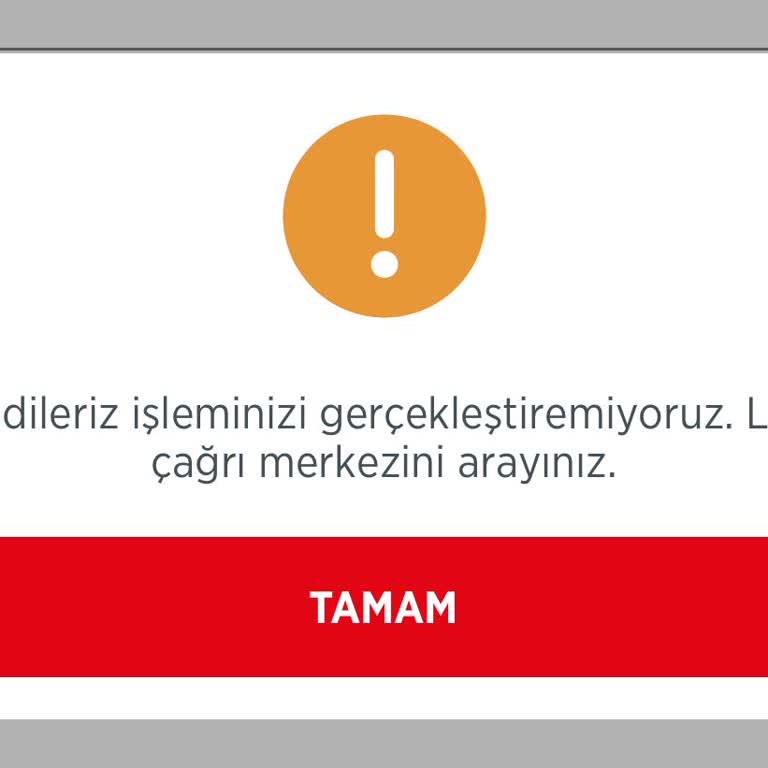 Bloke Edilen Hesap Nedeniyle Kira Ödemesi Yapılamıyor