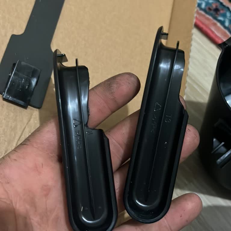 Kırık Gelen Ürün Kulp Sorunu