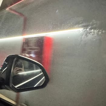 Technocar Otoparkta Kötü Araç Yıkama Deneyimi