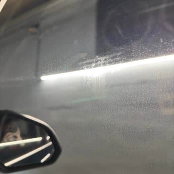 Technocar Otoparkta Kötü Araç Yıkama Deneyimi