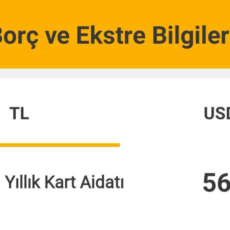 VakıfBank Kredi Kartı Üyelik Ücreti Haksız Kesinti İtirazı