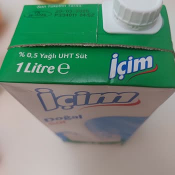 İçim Süt: Kalite Beklentisi Suya Düştü