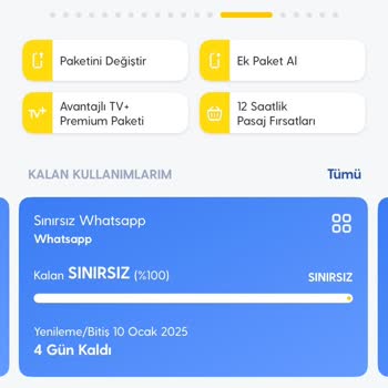 Turkcell'in Ücretsiz WhatsApp Sözüne Rağmen Kesilen İnternet