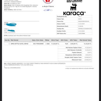 Yeni Aldığım Smeg Kettle Soyulma Problemi