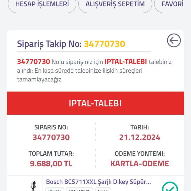 İade Sorunu Ve Uzayan Bekleyiş