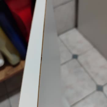 Roomart Banyo Dolabında Erken Deformasyon Sorunu