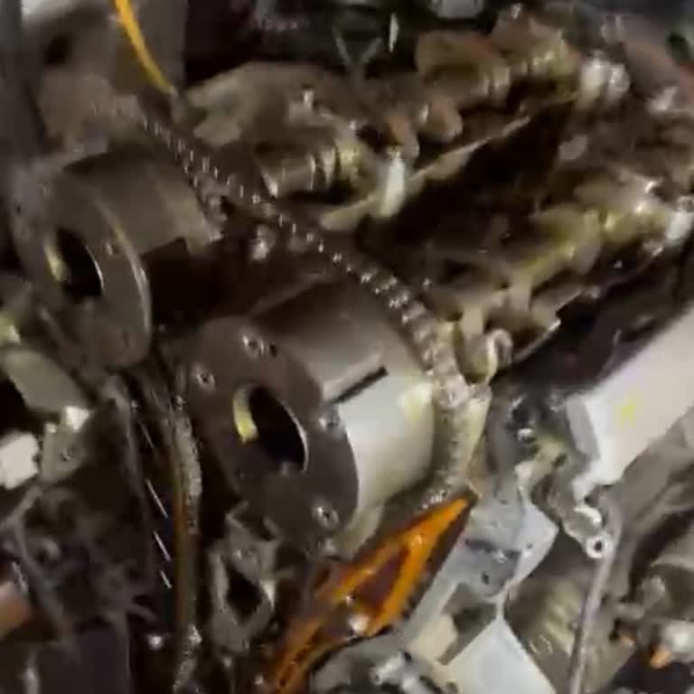 Renault Clio İçin Bulunamayan Triger Zincir Seti