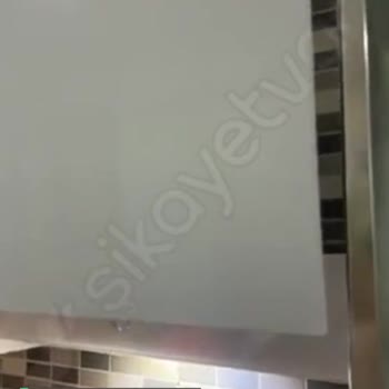 Kumtel Ankastre'yi Çalıştırınca Çıkan Yoğun Ses!