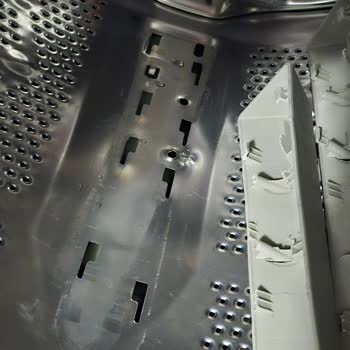 Hoover Çamaşır Makinesi İle Sürekli Aynı Sorun