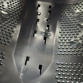 Hoover Çamaşır Makinesi İle Sürekli Aynı Sorun