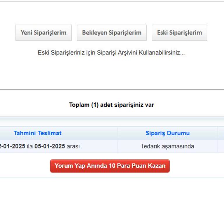Kargomun Teslimatında Yaşanan Sorumsuzluk