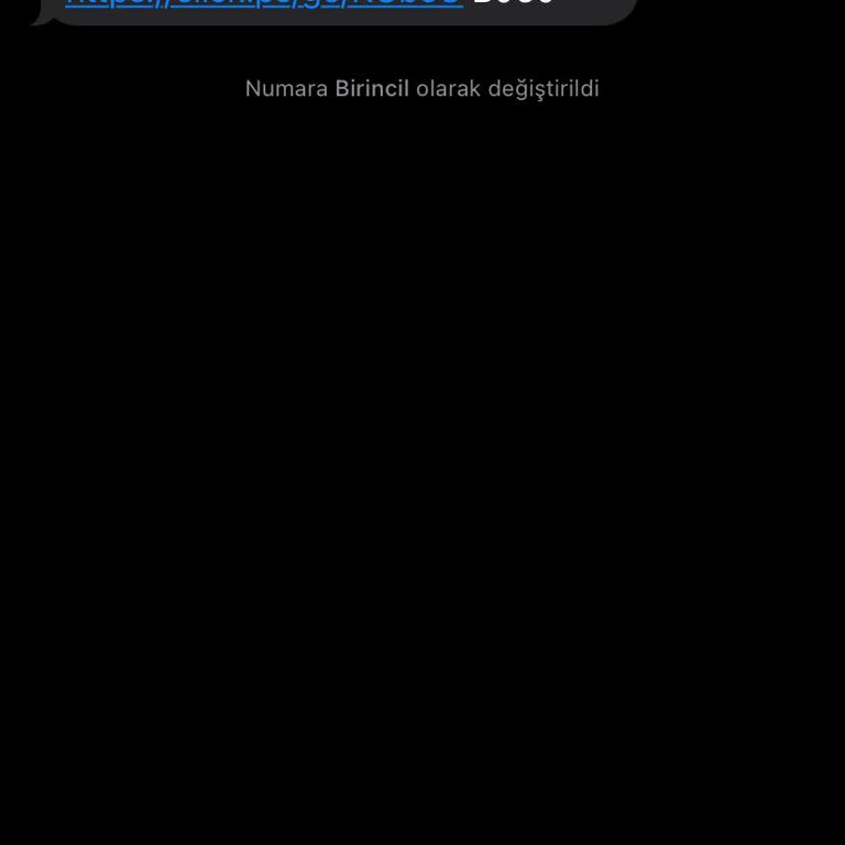 E-Devlet | Turkiye.gov.tr SMS Yanılmasına Karşı Önlem Eksikliği