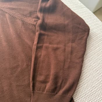 Kalitesiz Triko Ve İlgisiz Müşteri Hizmetleri