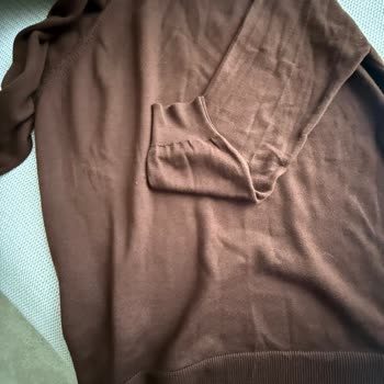 Kalitesiz Triko Ve İlgisiz Müşteri Hizmetleri