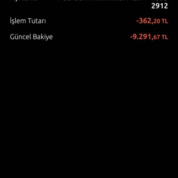 Haksız Para Kesintisi Mağduriyeti