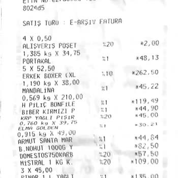 A101 Göktürk Mağazasında Bozuk Ürün Ve İade Sorunu